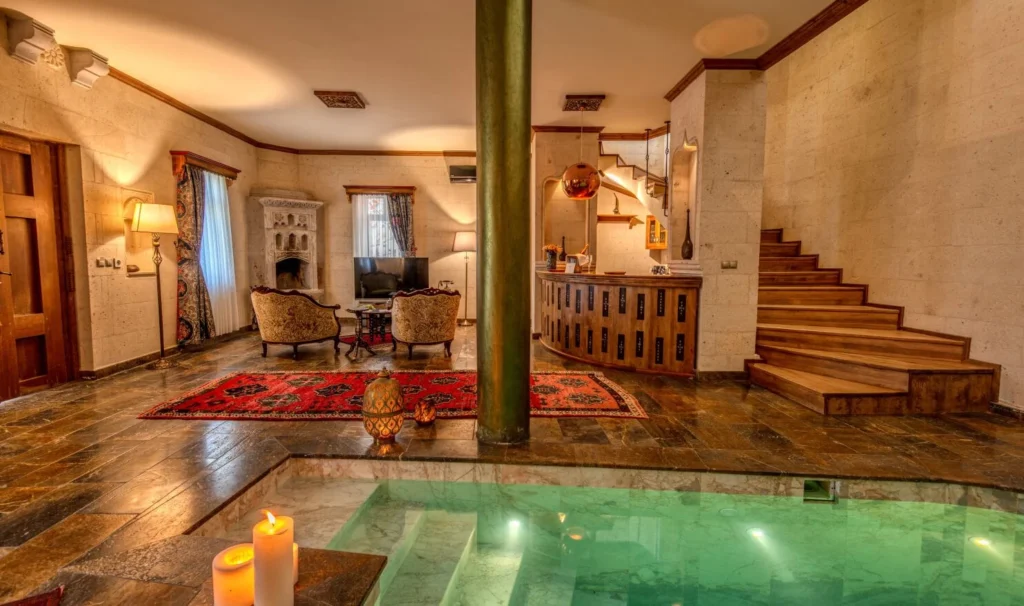 most romantic hotels of cappadocia museum hotel