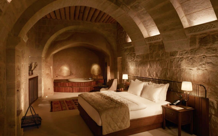 Most Romantic Hotels in Cappadocia - Argos inn cappadocia