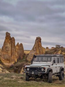 cappadocia jeep safari