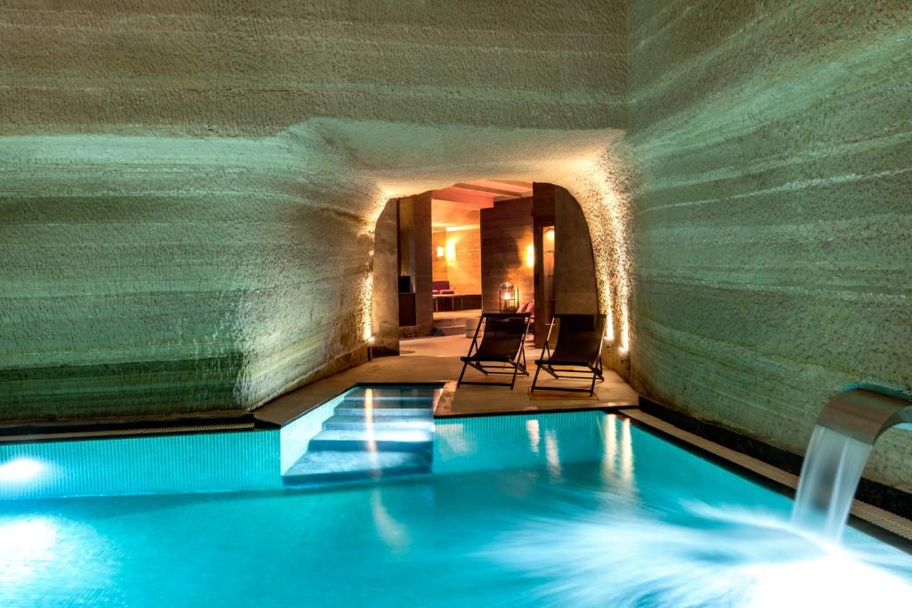 Most Romantic Hotels in Cappadocia carus hotel cappadocia