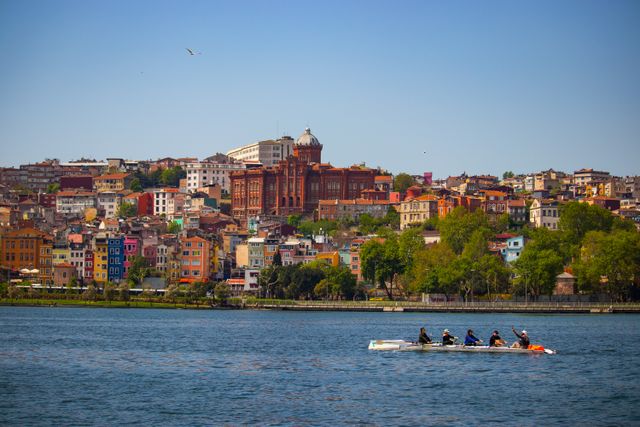 instagrammable Fener and Balat, 