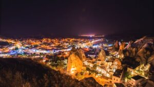 Goreme Cappadocia