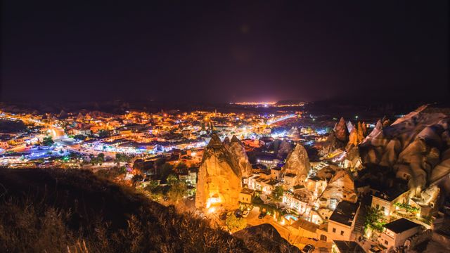 Where to go in cappadocia , Goreme Cappadocia