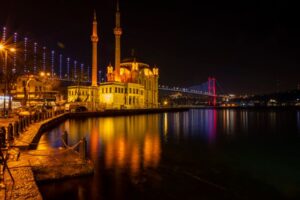 Ortakoy mosque