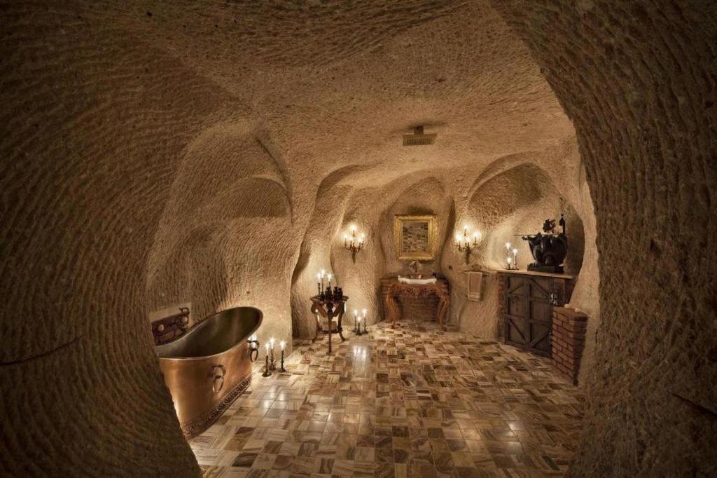 Romantic Hotels in Cappadocia - Sacred House Hotel Cappadocia