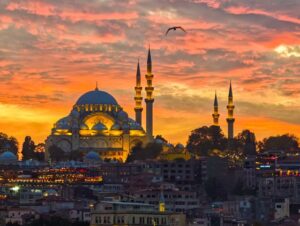 suleymaniye mosque