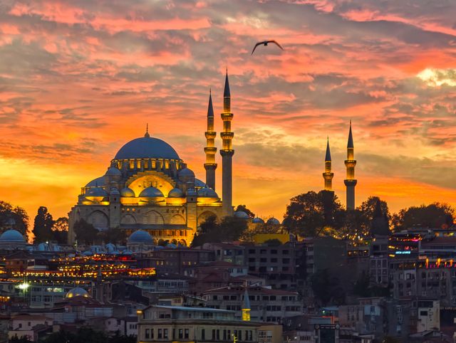 suleymaniye mosque