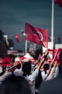 Turkish flag