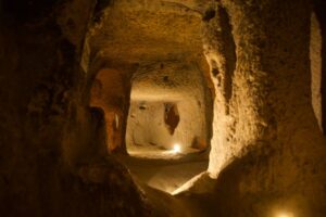 undergorund city cappadocia