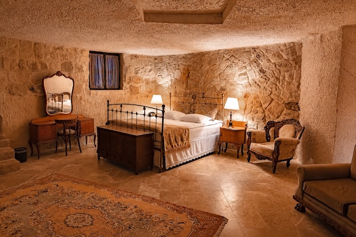 Romantic Hotels in Cappadocia - Yunak Hotel Cappadocia