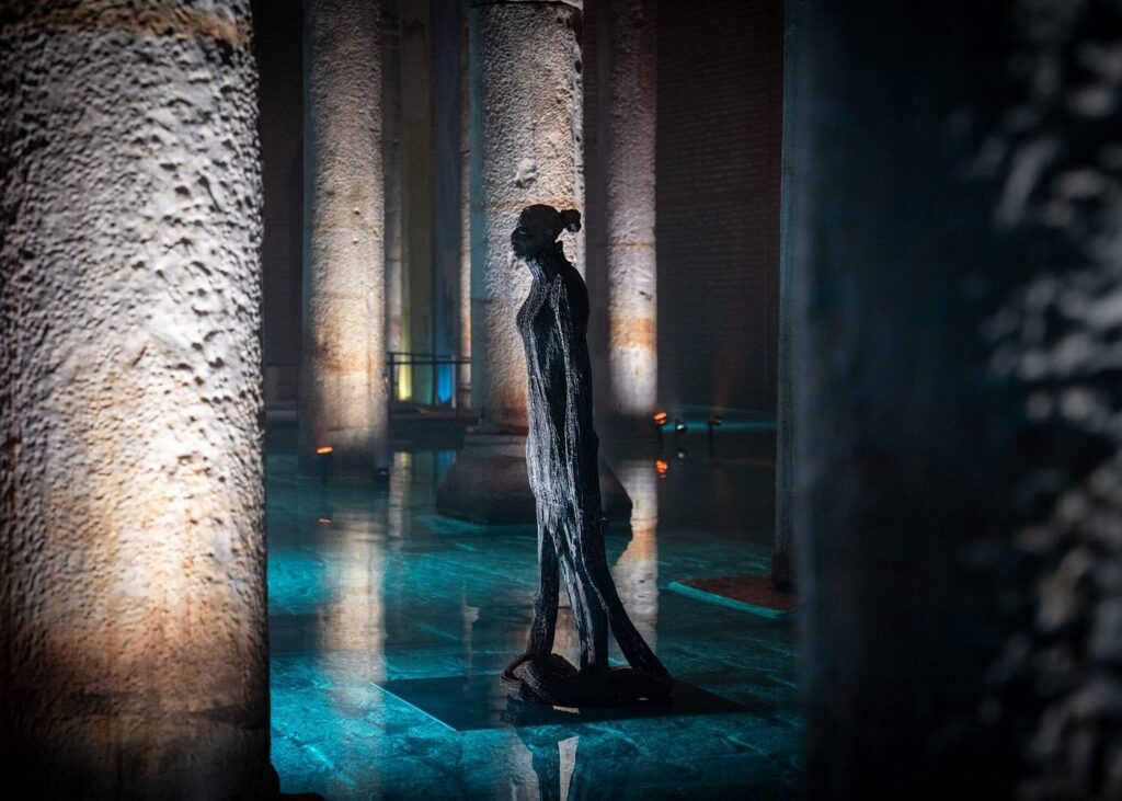 ghost city istanbul tour